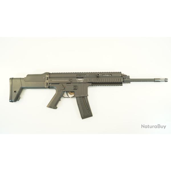 carabine issc mk22 scar noir 22lr pour ench�re 1� sans prix de reserve  33P35L7