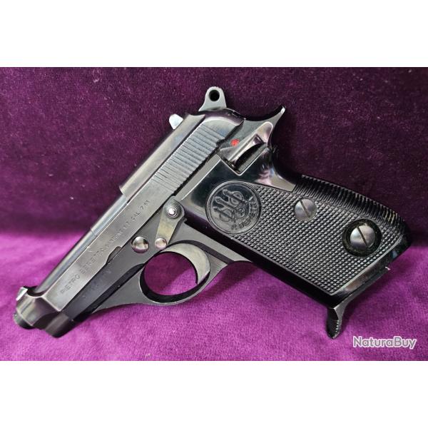 Pistolet BERETTA, mod 70, tres beau, calibre 7,65br (32acp), 1976, Italie, Cat�gorie B