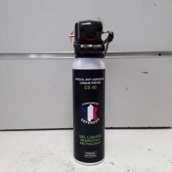 Bombe Concorde defender CS80 gel liquide 100ml