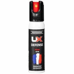 Bombe a&eacute;rosol Gel Poivre 25ML UX