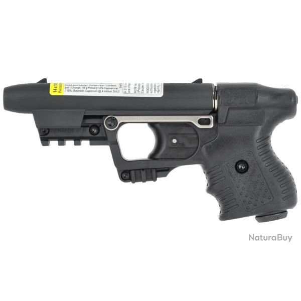 Jet protecteur JPX 2 noir Piexon