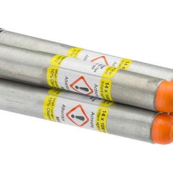 Recharges actives ind&eacute;pendantes pour JPX 4 Piexon