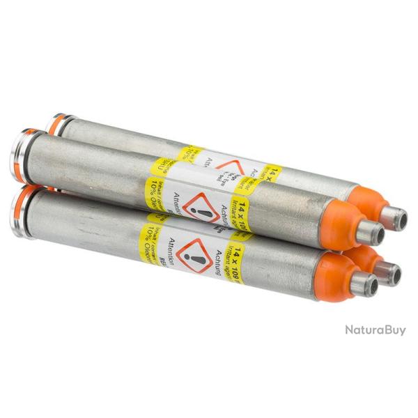 Recharges actives ind�pendantes pour JPX 4 Piexon