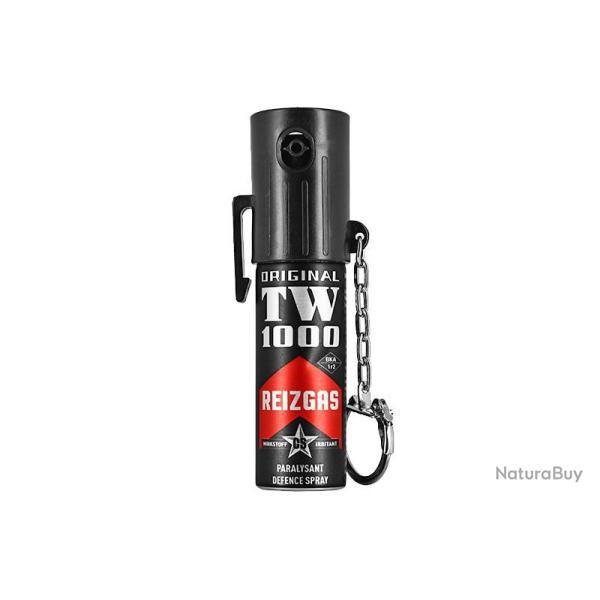 Bombe a�rosol Gaz CS TW1000 Lady 15ml