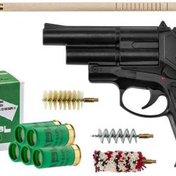 Pack GC54 Bronze + Cartouches chevrotine 12/50 SAPL