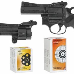 Pack GC27 Luxe Calibre 12/50 et 8.8X10 SAPL