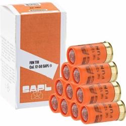 Bo&icirc;te de 10 cartouches FUN TIR Calibre 12/50 SAPL