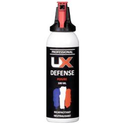 Bombe a&eacute;rosol Gel Poivre PRO OC 100ML g&acirc;chette UX