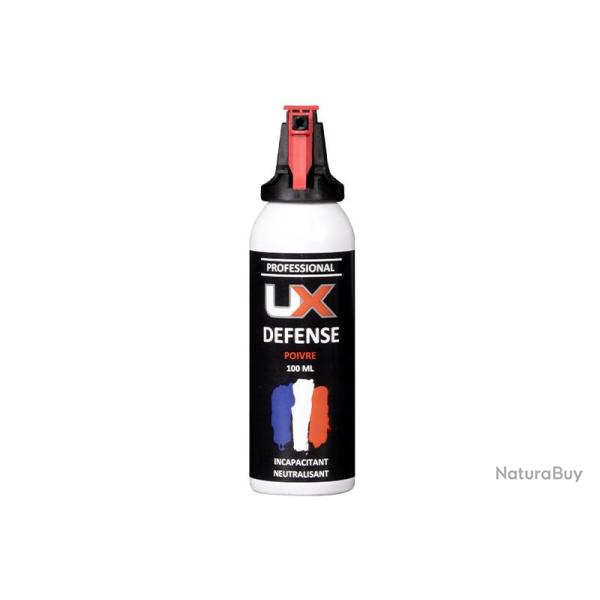 Bombe a�rosol Gel Poivre PRO OC 100ML g�chette UX