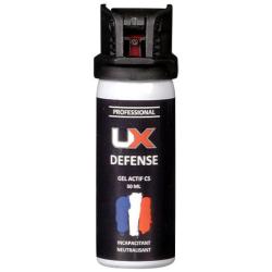 Bombe a&eacute;rosol Gel CS 50ML UX