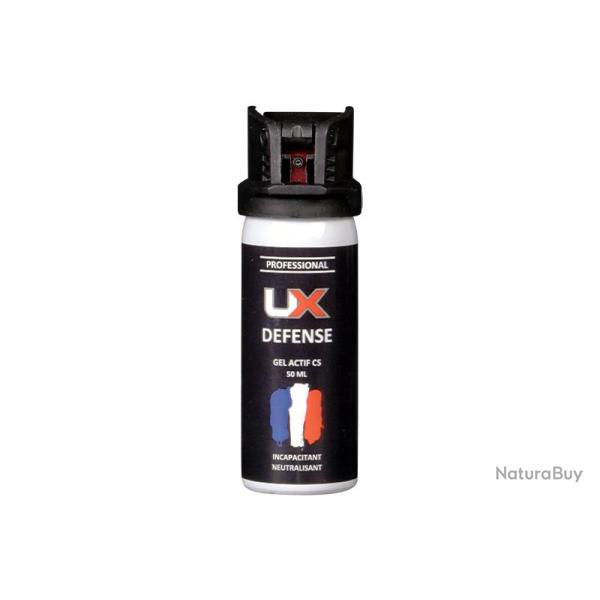 Bombe a�rosol Gel CS 50ML UX