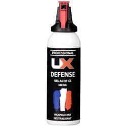 Bombe a&eacute;rosol Gel CS 100ML g&acirc;chette UX