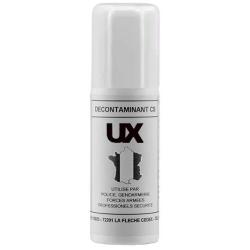 D&eacute;contaminant Gaz CS SPRAY 50ML UX