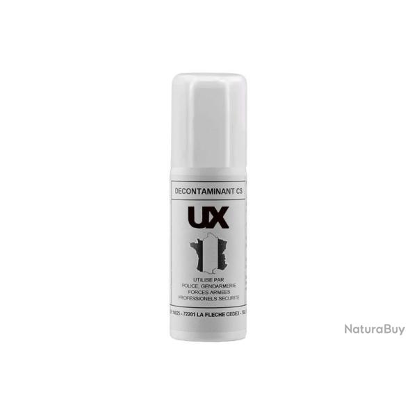 D�contaminant Gaz CS SPRAY 50ML UX