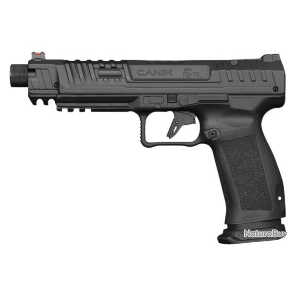 Pistolet Canik SFX Rival CO2 calibre .50 Black LTL