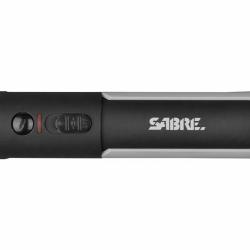 Shocker Lampe Stun Gun 2 en 1 Sabre