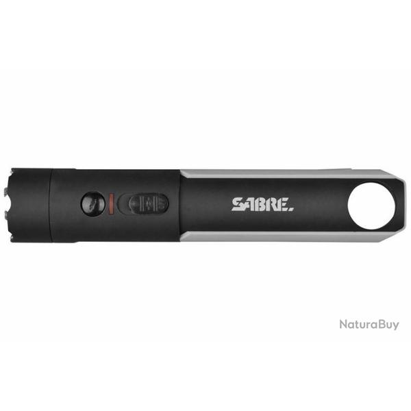 Shocker Lampe Stun Gun 2 en 1 Sabre