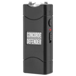 Shocker Mini 2 800 000 Volts avec lampe Concorde Defender