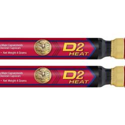 Inserts de remplacement pour Metro Defender D2 ASP