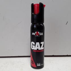 Gaz cs neutralisant Praga 25ml