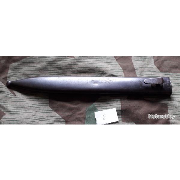 Fourreau BAIONNETTE k98 98k
