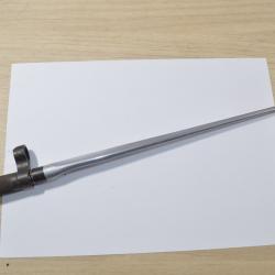 Baionnette SKS Fusil Chinois Export RUSSE URSS Bayonnet