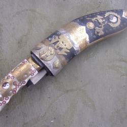 Kukri  "N&eacute;pal" 38 cm