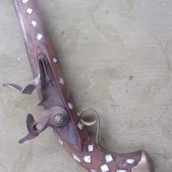 pistolet Moukalas 40 cm