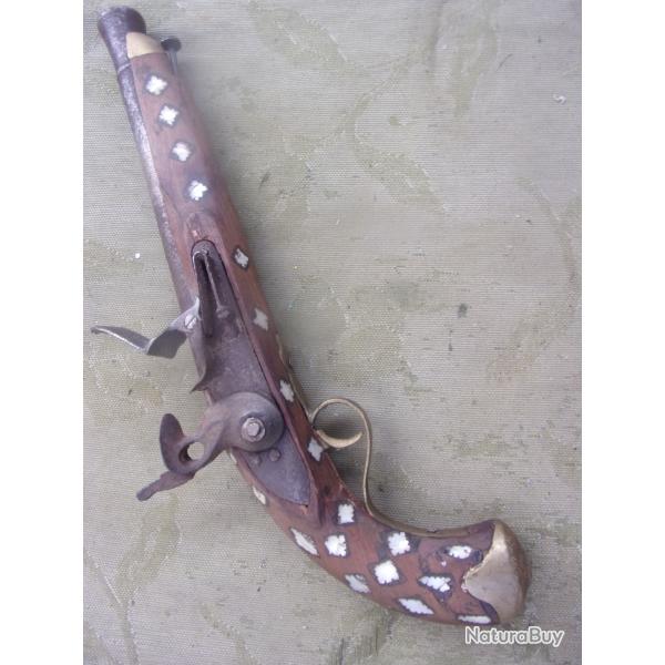 pistolet Moukalas 40 cm