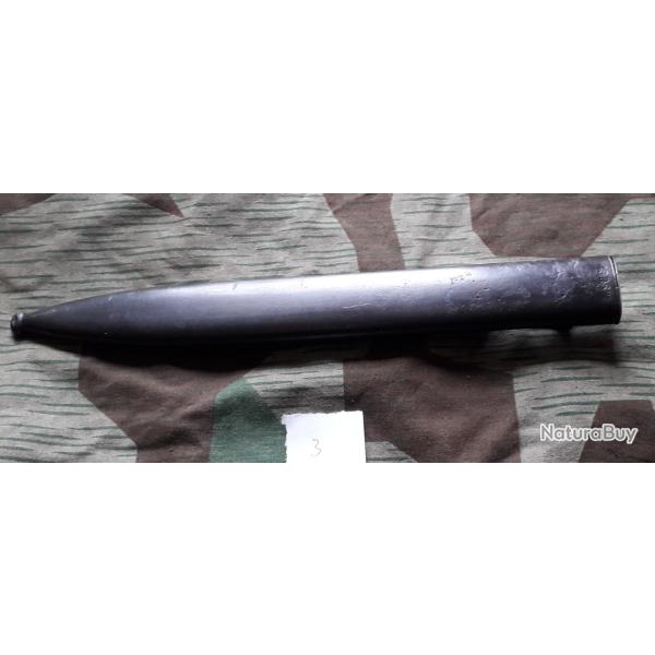 ORIGINAL Fourreau Baionnette K98 98K