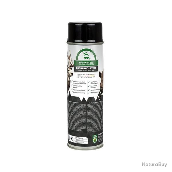 Gourde de h�tre en a�rosol de 500 ml