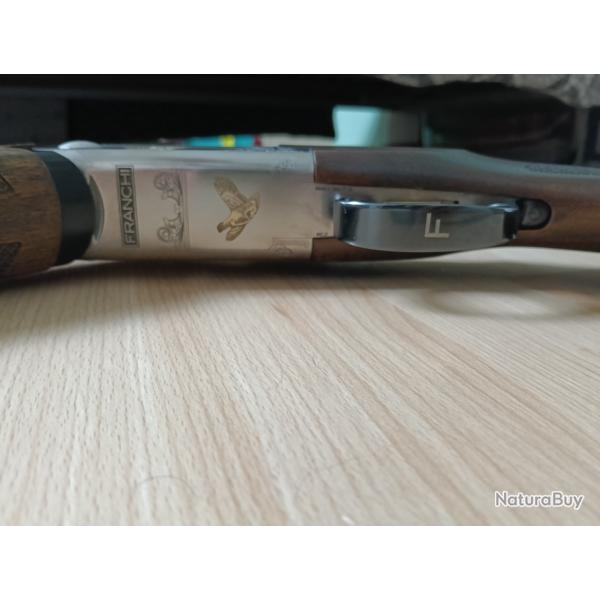 Calibre 12 Franchi superpos�