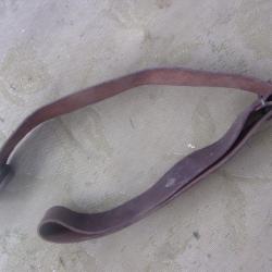 bretelle de fusil MAS mod 36 avec anneau