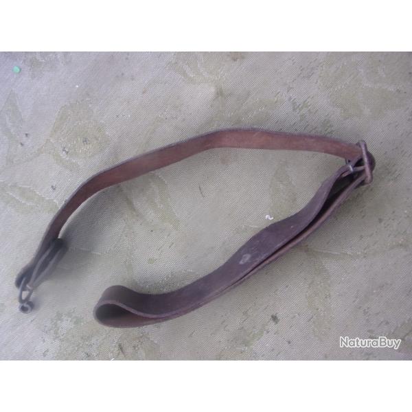 bretelle de fusil MAS mod 36 avec anneau