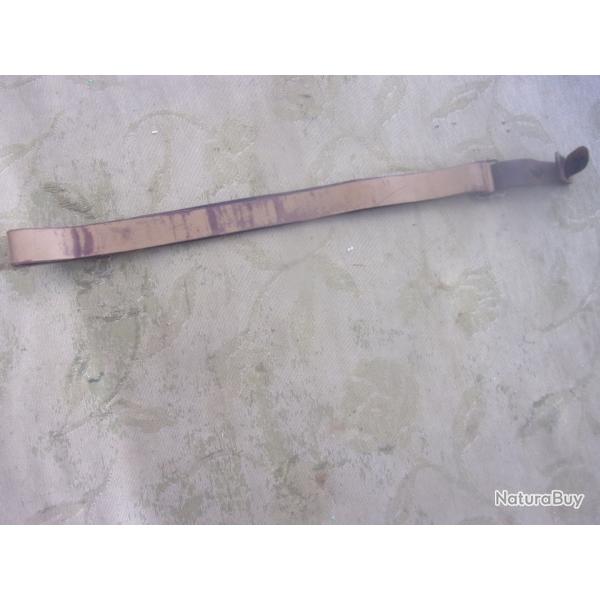 bretelle de fusil MAS mod 36