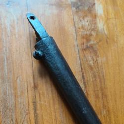 Canon silex,transform&eacute; percussion