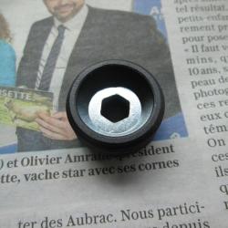 Bouchon Vis de chargeur co2 KWC  (I8)