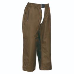 Cuissard Renfort Ripstop Enfant Kaki