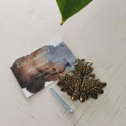 Feuille de Ch&ecirc;ne Troph&eacute;e