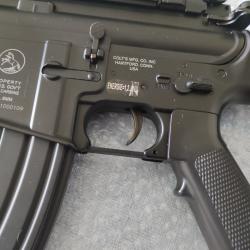 M4 AEG ETU / Sans prix de r&eacute;serve