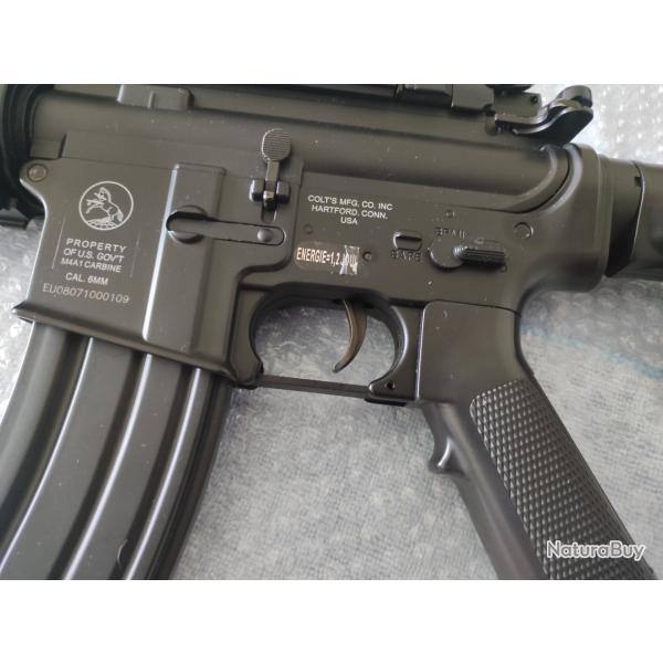 M4 AEG ETU / Sans prix de r�serve