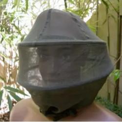 Moustiquaire de t&ecirc;te Arm&eacute;e Fran&ccedil;aise