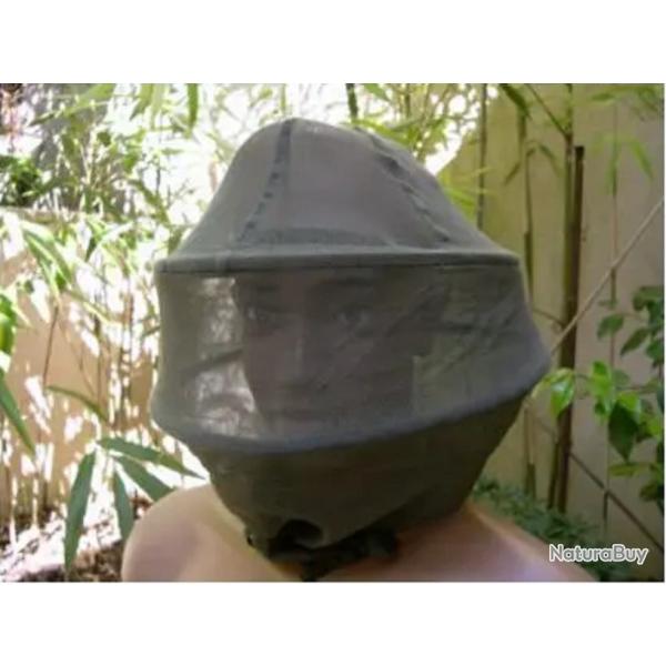 Moustiquaire de t�te Arm�e Fran�aise