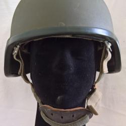 Casque balistique Gallet Arm&eacute;e Fran&ccedil;aise 2002