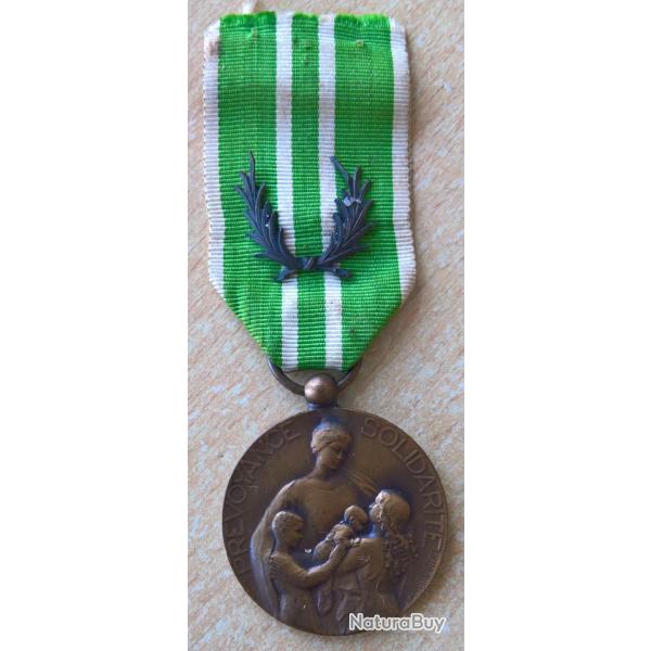 M�daille Orphelinat des chemins de fer Fran�ais