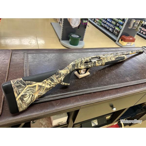 Semi Automatique Browning Maxus 2 Camo Max5 Calibre 12 1� SANS PRIX DE RESERVE