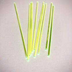 FIBRE OPTIQUE VERTE LPA - Diam. 2 mm