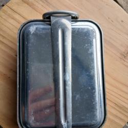 Gamelle arm&eacute;e fran&ccedil;aise