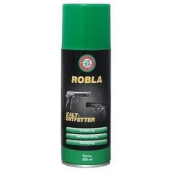 D&eacute;graisseur ROBLA en Spray pour armes 200ml