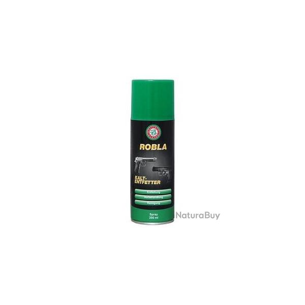D�graisseur ROBLA en Spray pour armes 200ml